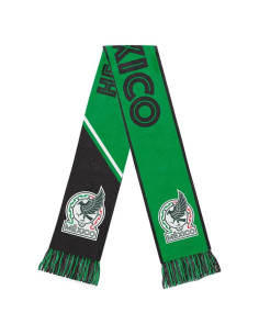 Bufanda Oficial Icon Sports Selección Nacional México Unisex