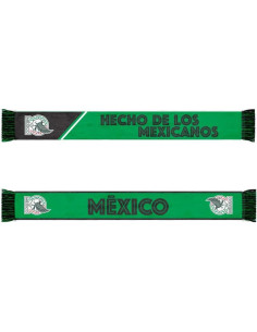 Bufanda Oficial Icon Sports Selección Nacional México Unisex 2