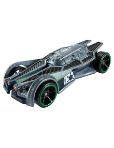 Hot Wheels Star Wars TIE Striker Carship Mattel 14x4x16.5cm