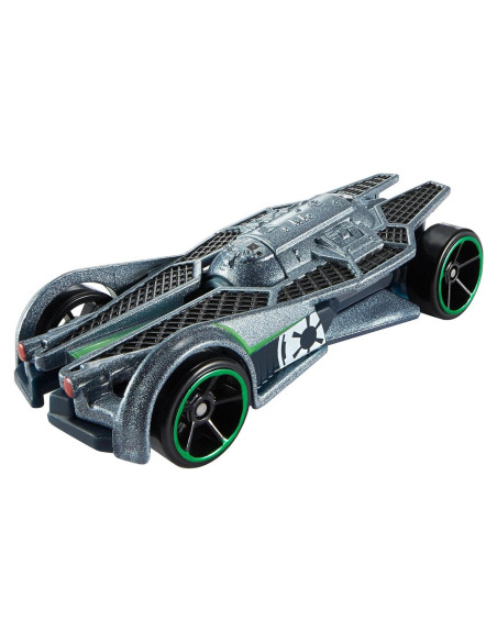 Hot Wheels Star Wars TIE Striker Carship Mattel 14x4x16.5cm