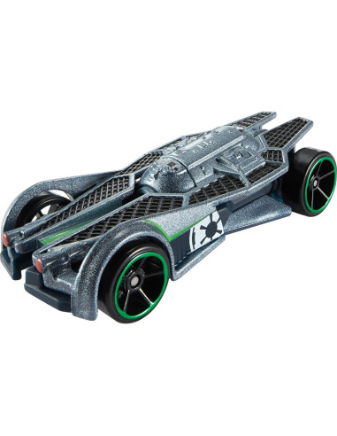 Hot Wheels Star Wars TIE Striker Carship Mattel 14x4x16.5cm