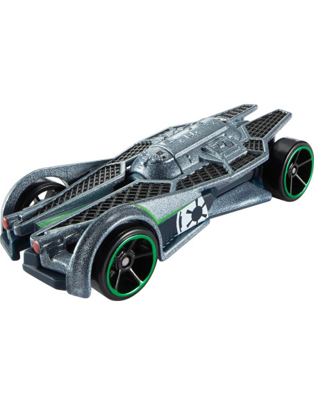 Hot Wheels Star Wars TIE Striker Carship Mattel 14x4x16.5cm
