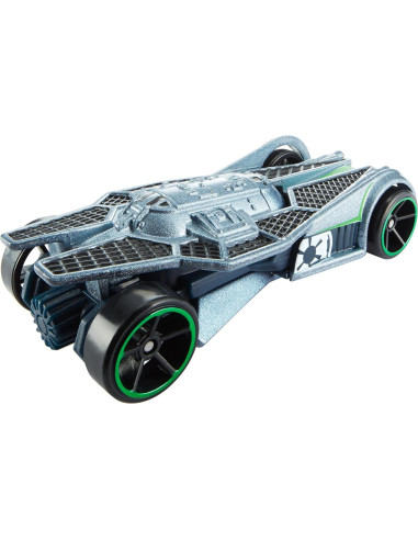 Hot Wheels Star Wars TIE Striker Carship Mattel 14x4x16.5cm