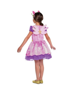 Disfraz Deluxe My Little Pony Pipp Petals Niñas Tutu Mediano 2