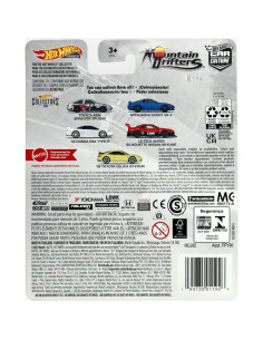 Hot Wheels Toyota Celica GT-Four 1995 - Car Culture Premium 2