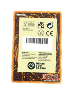 Colección Legendaria Yu-Gi-Oh! GX 2 - 3 Cartas Ultra Raras 2