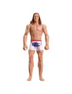 Figura de Acción WWE Elite Matt Riddle 15 cm Coleccionable