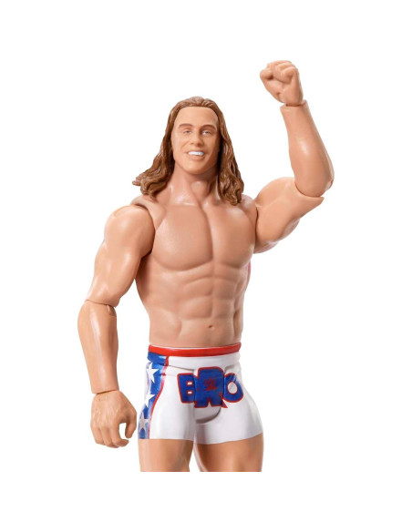 Figura de Acción WWE Elite Matt Riddle 15 cm Coleccionable