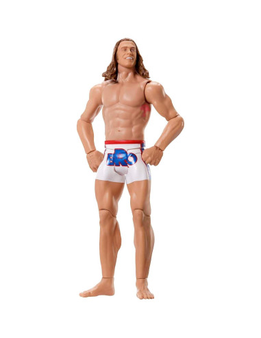 Figura de Acción WWE Elite Matt Riddle 15 cm Coleccionable