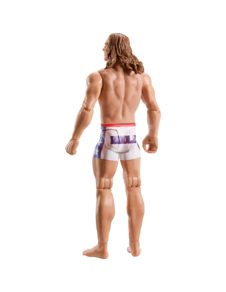 Figura de Acción WWE Elite Matt Riddle 15 cm Coleccionable