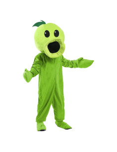 Disfraz Peashooter Plants vs Zombies Niños 2T