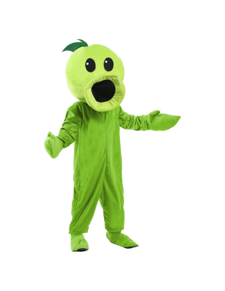 Disfraz Peashooter Plants vs Zombies Niños 2T