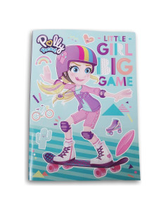Libro para Colorear Polly Pocket - 64 Páginas - Show-Offs