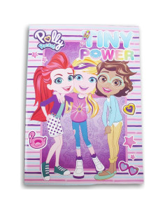 Libro para Colorear Polly Pocket - 64 Páginas - Show-Offs 2