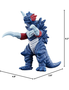 Esfera Neomegas Ultra Kaiju Series 186 BANDAI 40 cm 2