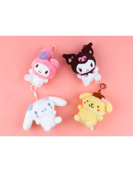 Juguete de Peluche Colgante Priming Water 11.9cm Unisex