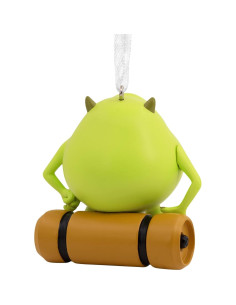 Adorno de Navidad Hallmark Disney Pixar Monsters Mike Wazowski 2