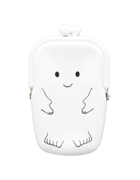 Bolso de Silicona Adipose Doctor Who 20x10cm