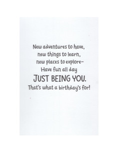 Tarjeta de Cumpleaños Dora la Exploradora Rosa - Heartline 2