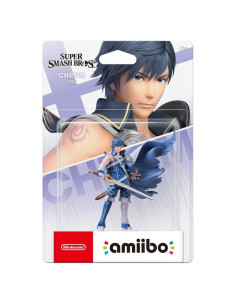 Amiibo Nintendo Chrom Super Smash Bros. Switch 100g
