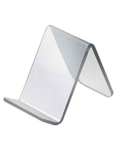 Soporte de Libro Acrílico Transparente Source One 15.24 cm