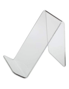 Soporte de Libro Acrílico Transparente Source One 15.24 cm 2