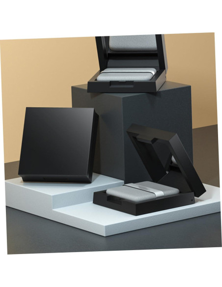 Papel Absorbente de Aceite COOLHIYA con Puff y Espejo 100pcs