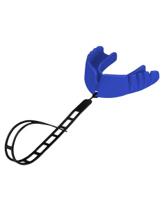 Protector Bucal OPRO Snap-Fit Juvenil Rosa + Correa y Estuche