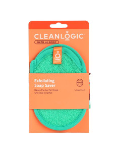 Limpiador Lógico Exfoliante Vegano 22.68g