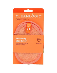 Limpiador Lógico Exfoliante Vegano 22.68g 2
