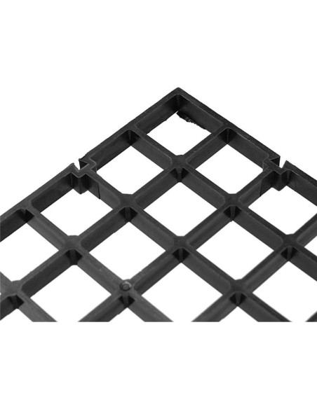 4 Divisores de Acuario Chnee con Clips de Succión - 30x15cm