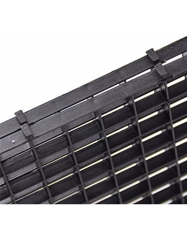 4 Divisores de Acuario Chnee con Clips de Succión - 30x15cm