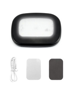Luz de Cúpula Magnética Sylvil para Coche Inalámbrica USB