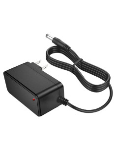 Adaptador de corriente 12V 0.5A MTDZKJG para CCTV y LED
