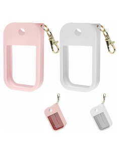 Funda de Silicona Shontotao para Desinfectante Touchland 30ml