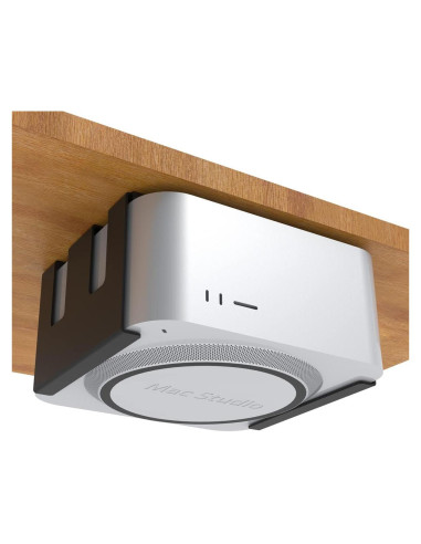 Soporte de Montaje Bajo Escritorio Bylitco para Mac Studio M1/M2/M3/M4