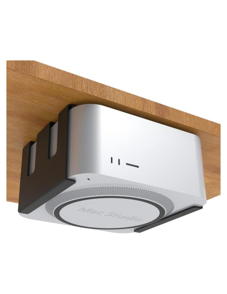 Soporte de Montaje Bajo Escritorio Bylitco para Mac Studio M1/M2/M3/M4