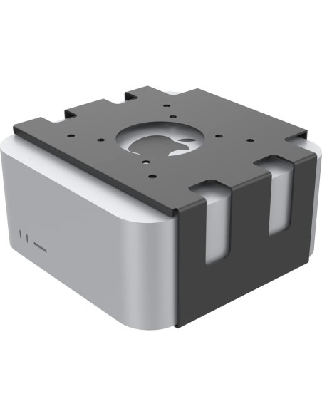Soporte de Montaje Bajo Escritorio Bylitco para Mac Studio M1/M2/M3/M4
