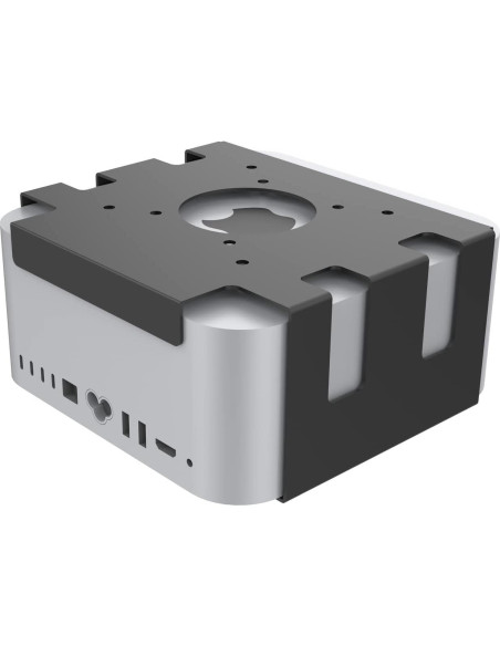 Soporte de Montaje Bajo Escritorio Bylitco para Mac Studio M1/M2/M3/M4