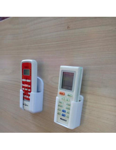 Soporte de Control Remoto BAMI-LEE 2 Piezas Montaje en Pared 2