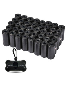 Bolsas Desechables para Excremento de Perro TYGONMUJO 120 Unidades