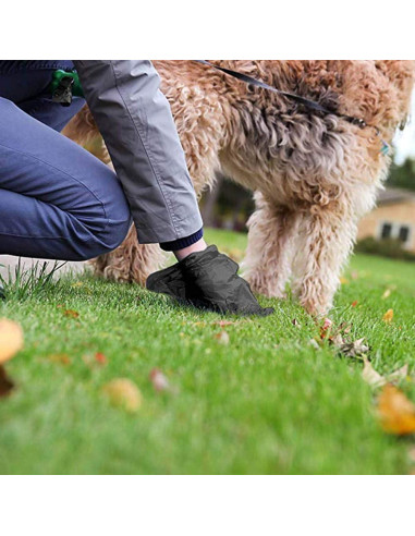 Bolsas Desechables para Excremento de Perro TYGONMUJO 120 Unidades