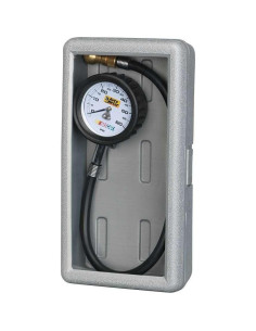 Medidor de Presión de Neumáticos Auto Meter 2160 60 PSI 2
