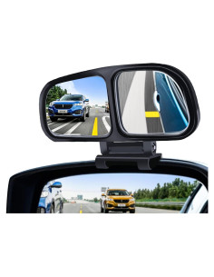 Espejo de Punto Ciego Ajustable YnGia Izquierdo 13x7.5cm