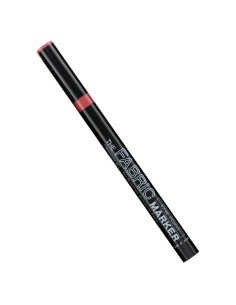 Marcador de Tela Uchida 522-C-48 Punta Fina Carmesí