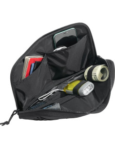 Organizador de Visera de Sol EXCELENTE ELITE SPANKER Negro 2