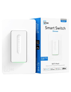 Interruptor Regulador Inteligente UTEC US01 WiFi 2.4GHz