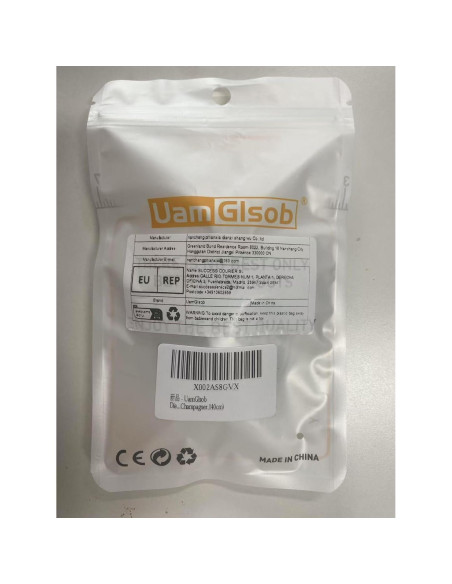 Cuerdas de Zapato de Algodón Envejecidas UamGlsob 120cm 8mm