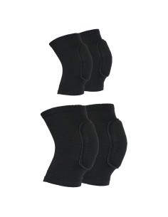 Rodilleras y Codilleras YINXIAQIYE Medianas Negras