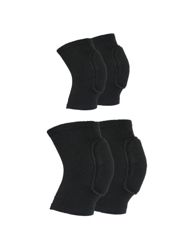 Rodilleras y Codilleras YINXIAQIYE Medianas Negras